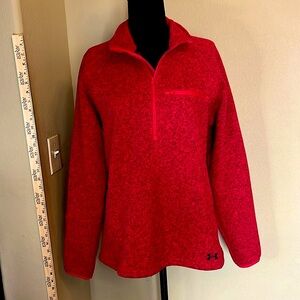 Under Armour women’s large fleece
